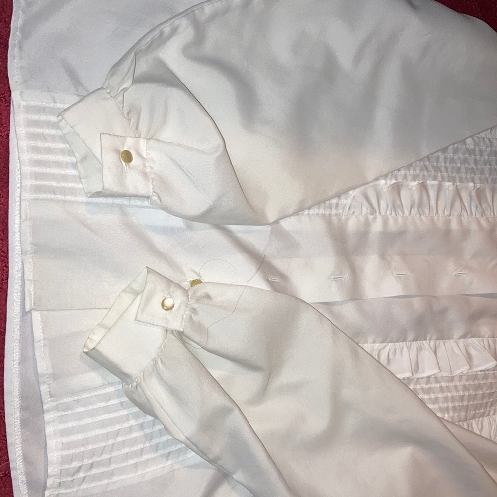 Button down blouse - Picture 3 of 6